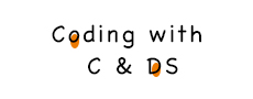 Coding with C & DS
